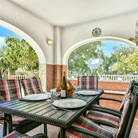 Sindi Villa Calpe