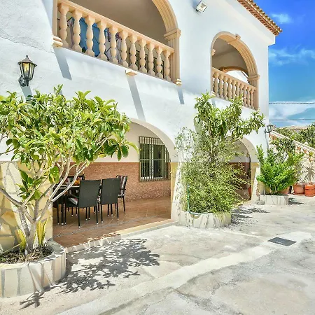 Sindi Villa Calpe