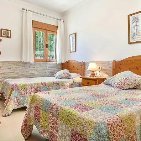 Sindi Villa Calpe